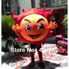 Check spelling or type a new query. Adult Fireball Mascot Costume Fire Costume For Adult