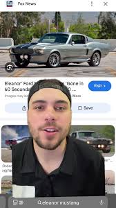 Eleanor Mustang- Gone in 60 seconds #eleanormustang #gonein60seconds  #shelbygt500 #shelbymustang #fordmustang #musclecar #cardrama #lawsuit  #greenscreen