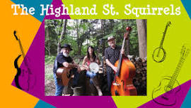 An Afternoon with the Highland St. Squirrels