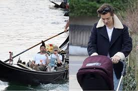 Katy Perry And Orlando Bloom Enjoy Their Vacation While Harry Styles Babysitting Their Daughter Daisy Music Mundial News