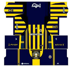 The official color combo of the adidas fenerbahçe s.k. Dream League Soccer Fenerbahce Kits Logo Url Download