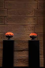 alfie lin design installation at puli hotel shanghai 上海璞麗酒店 flower art plant decor interior plants decoration