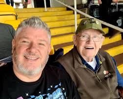 Met up with fellow greencoat Darryl boscott over the weekend after 35  years. What great memories we had to share of our days at seaton x