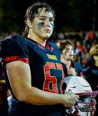 Cameron Baumann's Football Recruiting Profile