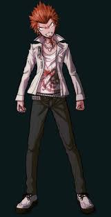 Leon kuwata ロンパまとめ by にきり ※permission to upload this was given by the artist. Leon Kuwata Sprites