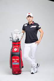 Hyo joo kim, of south korea, watches her shot from the second tee during the final round of the lotte championship golf tournament saturday, april 17, 2021, in kapolei, hawaii. Curveball Interview Kim Hyo Joo Wants More Golf And Less Thinking Please
