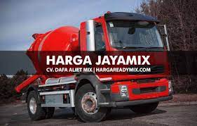 Untuk harga jayamix spesial diskon bisa menghubungi kami dinomor telpon yang. Harga Jayamix Per M3 Dalam Satu Mobil Truk Molen Beton Murah 2021