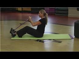 Resistance Band Exercises Resistance Band Core Exercises