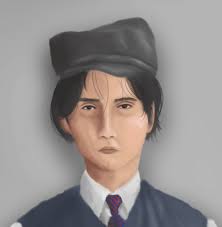 Redrawing my old SHS characters using digital : r/Philippines