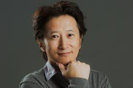 He considers exercise as a great way to discipline one's self and that carrying too many things can be a burden; Lucca Comics Games Hirohiko Araki