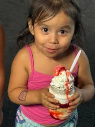 Cleveland county fair dessert options available