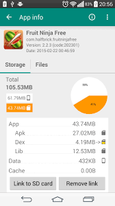 Jun 21, 2018 · link2sd does not create the second partition, you need to create it yourself. Link2sd For Android Apk Download