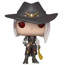 Figurine Ashe Overwatch 441 Funko Pop Overwatch Funko Pop Vinyl Vinyl Figures