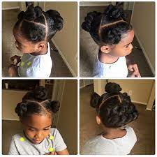 Natural Kids Lil Girl Hairstyles Natural Hairstyles For Kids Baby Girl Hairstyles
