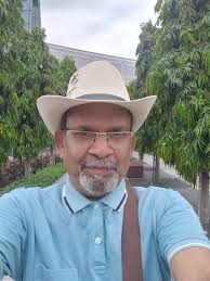 Introduction and photo of dog