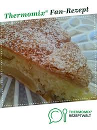 Apfelkuchen Schnell Lecker Rezept Apfelkuchen Rezept Thermomix Kuchen Rezepte Einfach Thermomix Rezepte Kuchen