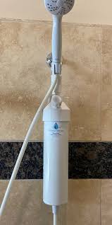 Installing a point of entry water softening system is not likely allowed or feasible. Showerstick Shower Water Softener Watersticks