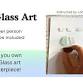 Sea Glass Art event image