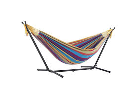 The hammock pictured on the home page of this site was made with these instructions, and uses the sewn on bugnet design shown in the bug net diy guides. The 9 Best Hammock Stands For Lazy Summer Days 2021