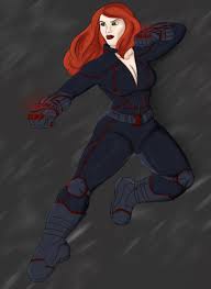 In superhero hype's exclusive preview for black widow #6, kelly thompson and artist rafael de latorre pick up with natasha in action against a much larger villain. Fiction Supervillain Cartoon Superhero Png 1024x1403px Fiction Art Cartoon Character Fictional Character Download Free