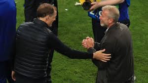 Will pep guardiola's side win the trophy for the first time, or will thomas. Gj0r5elkymw61m