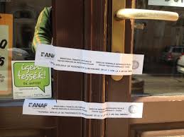 Taxe si impozite reorganizare anaf restructurarea anaf frauda oug nr.74/2013. Anaf Cluj A Inchis Magazinele Din Centru Care Nu Dau Bonuri Fiscale Foto Stiri De Cluj