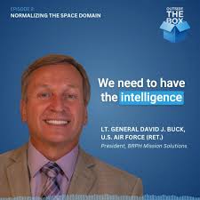 To most Americans, the tremendous growth of the commercial space program  probably doesn’t feel very tangible, nor very important. But that’s an  issue, says David Buck, retired Lt. General from the ...