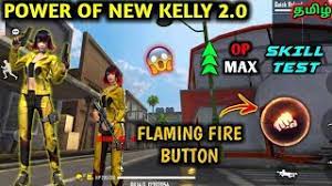 Each of the 30 unique characters in free fire has special abilities which give the. Free Fire Kelly 2 0 Character Updated Powers Ability Swift Kelly 2 0 Skill Test Gameplay Tamil Youtube