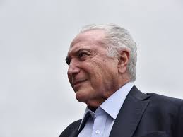 Temer: Eduardo Bolsonaro e Trump são maiores cabos eleitorais do Lula