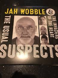 This just arrived in the post. Anyone else see Jah in the Fountain