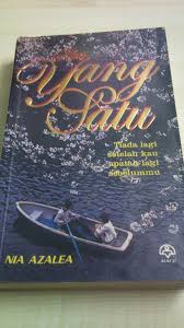 Kau yang satu adalah sebuah film romansa yang disutradarai oleh osman ali dan dibintangi oleh izara aishah, aaron aziz, hisyam hamid, soo wincci dan amyra rosli. Pelbagai Koleksi Novel Kau Yang Satu