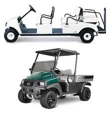 The top 5 golf cart brands available today. New And Used Golf Carts Century Cart Connection