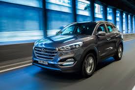 Review - 2017 Hyundai Tucson - Review
