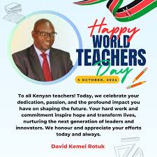 Hon. David Kemei Kaprotuk