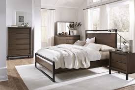 The Prague Collection By Modus Furniture Bedroom Sets Bedroom Sets Queen Bedroom Set
