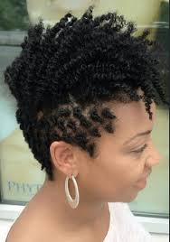 It's a great alternative to a wrap your hair with a satin scarf, sit under a hooded dryer or let it dry naturally. Hairstyles For Short Natural Hair With Braids Novocom Top