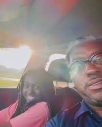 Enjoyed time with my dad and brother for Father's Day. I'm inviting you to  help me reach my goal of selling 110 copies of my new book today, one for  every year