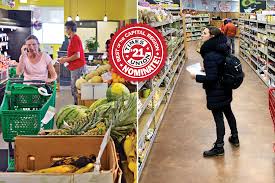 Step inside and you'll find unconventional and interesting products in the trader joe's label like mandarin orange chicken and cold brew coffee concentrate, as well as everyday basics like milk, eggs and fresh produce. Best Of 2021 Trader Joe S And Honest Weight Battle For Best Health Food Store