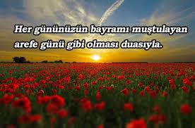 Duaların kabul olduğu, günahların affedildiği arefe günü, kutlama mesajları sosyal medyada da paylaşılmak üzere hazır! Arefe Gunu Mesajlari Super Guzel Sozler