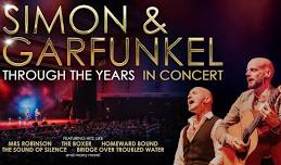 Simon & Garfunkel Through The Years