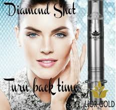 Lior Gold Paris Diamond Corrective Beauty Enhancer Age Spot Corrector.4 fl  oz