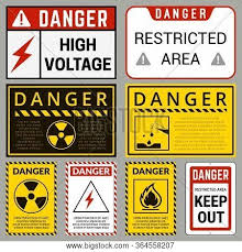 The wallpaper you set was on another drive. Danger Safety Labels Vector Photo Free Trial Bigstock