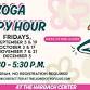 Yoga Happy Hour event in Clive, IA