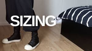 Ihre shopping plattform · aktuelle schuhtrends · preise vergleichen Rick Owens Mainline Leather Sock Sneakers Youtube