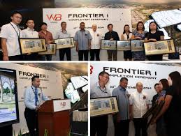 Malaysia is all known to us today as one of the most prime developing countries among all asian countries around the world. Frontier 1 Completion Ceremony Wb Land