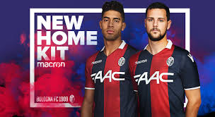 77 mirante gk 80 div. Macron Fc Bologna Trikot 3rd Herren 2018