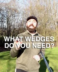 The average club golfer hits a full sand wedge 70 yards, while a. Rick Shiels Golf What Wedges Do You Need Facebook