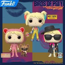 Ewan Mcgregor Glasses Birds Of Prey Funko Funkopop Birdsofprey In 2020 Funko Pop Vinyl Pop Vinyl Figures Vinyl Figures