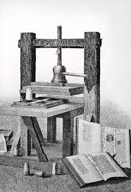 Project gutenberg, founded in 1971, is the oldest producer and distributor of free ebooks. Gutenberg Printing Press Photograph By Authenticated News