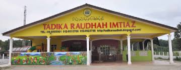 Yayasan terengganu semakan bertanya o. Pusat Bertauliah Cawangan Tadika Raudhah Imtiaz Triz